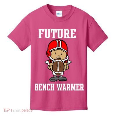 Future Bench Warmer Kids T-Shirt