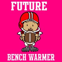 Future Bench Warmer Zip Tote Bag
