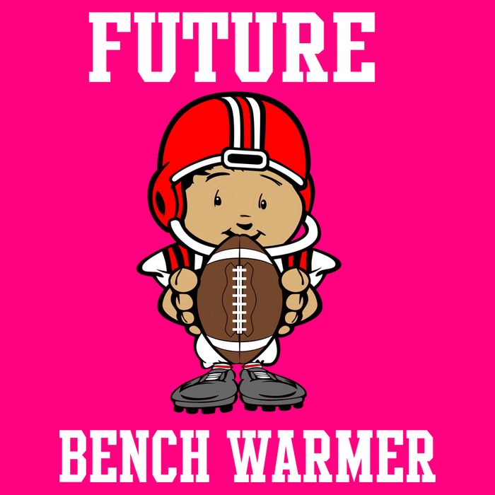 Future Bench Warmer Zip Tote Bag
