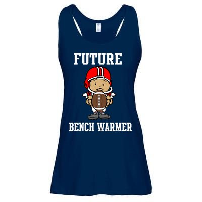 Future Bench Warmer Ladies Essential Flowy Tank