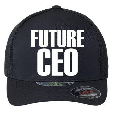 Future CEO Flexfit Unipanel Trucker Cap