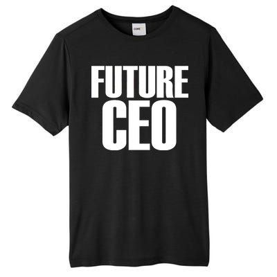 Future CEO Tall Fusion ChromaSoft Performance T-Shirt