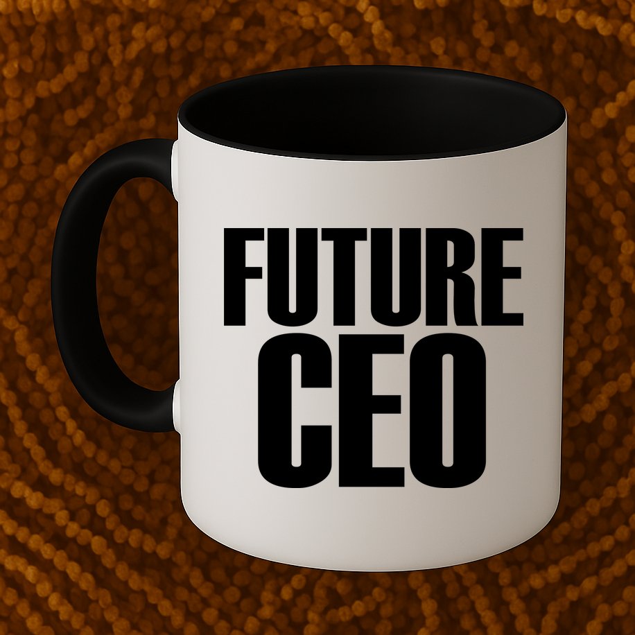 Future CEO Mug