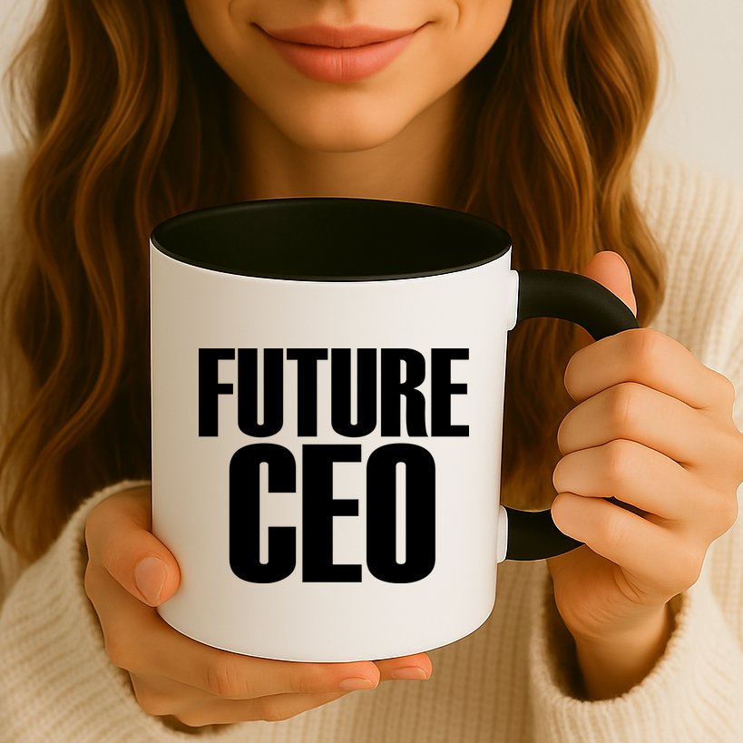Future CEO Mug