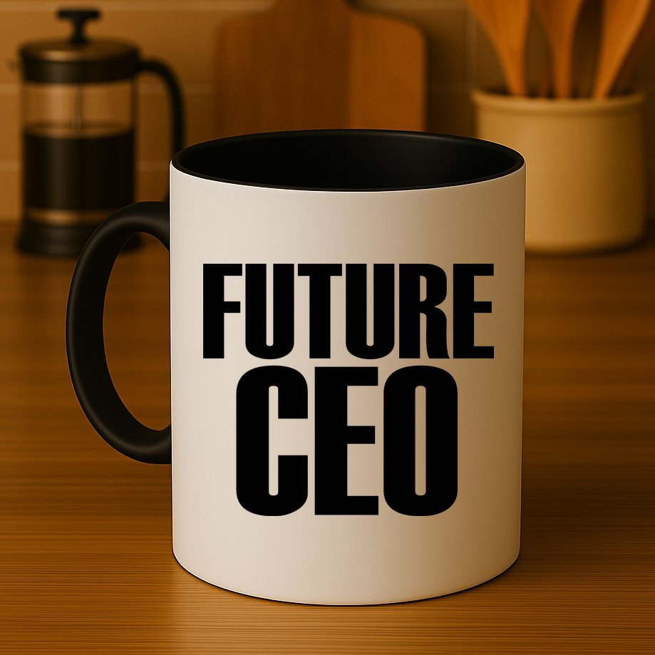 Future CEO Mug