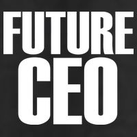 Future CEO 11oz C Handle Ceramic Mug