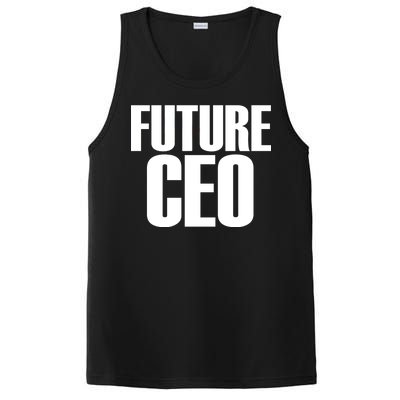 Future CEO PosiCharge Competitor Tank