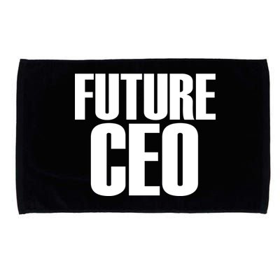 Future CEO Microfiber Hand Towel