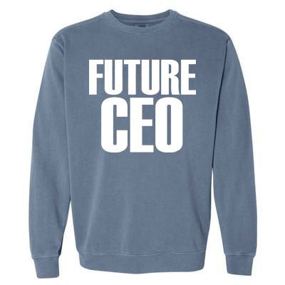 Future CEO Garment-Dyed Sweatshirt