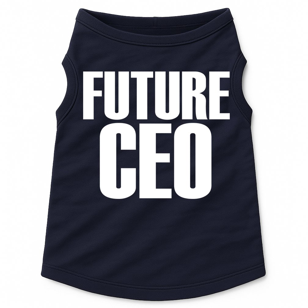 Future CEO Doggie Tank