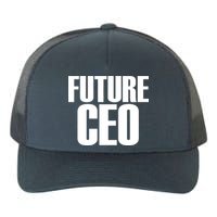 Future CEO Yupoong Adult 5-Panel Trucker Hat