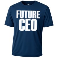 Future CEO Cooling Performance Crew T-Shirt
