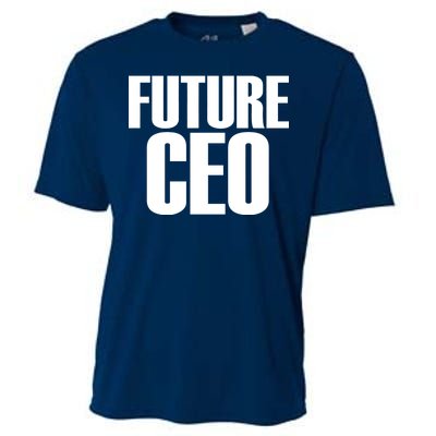 Future CEO Cooling Performance Crew T-Shirt