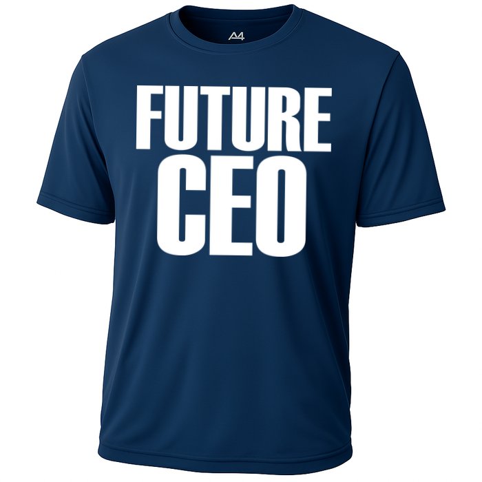 Future CEO Cooling Performance Crew T-Shirt