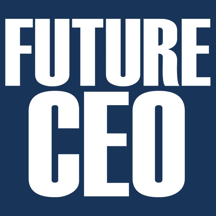 Future CEO Cooling Performance Crew T-Shirt