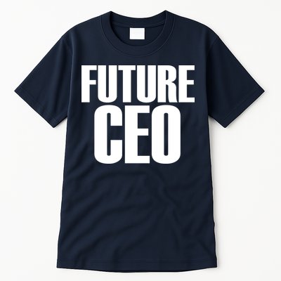 Future CEO Tall T-Shirt