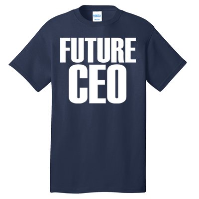 Future CEO Tall T-Shirt