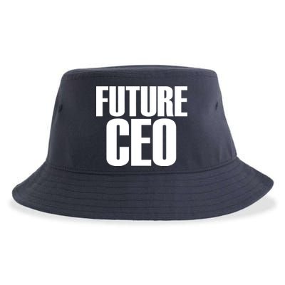 Future CEO Sustainable Bucket Hat