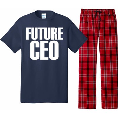 Future CEO Pajama Set