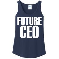 Future CEO Ladies Essential Tank