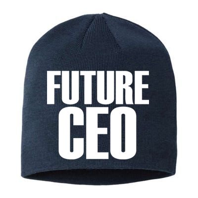 Future CEO Sustainable Beanie