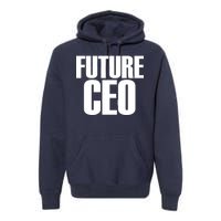 Future CEO Premium Hoodie