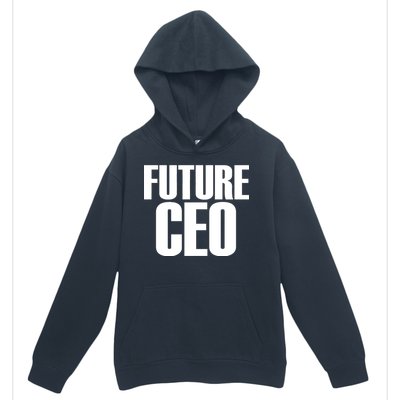 Future CEO Urban Pullover Hoodie