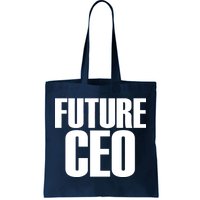 Future CEO Tote Bag