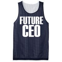 Future CEO Mesh Reversible Basketball Jersey Tank