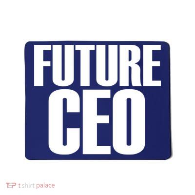 Future CEO Mousepad
