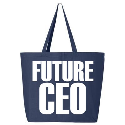 Future CEO 25L Jumbo Tote