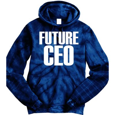 Future CEO Tie Dye Hoodie