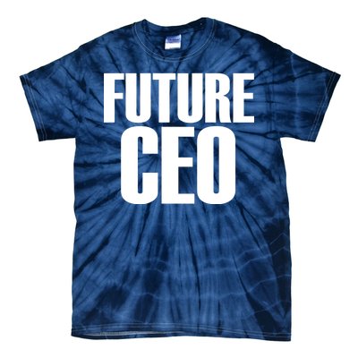 Future CEO Tie-Dye T-Shirt