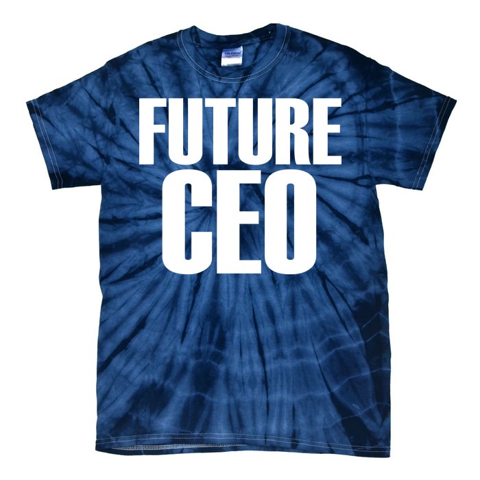 Future CEO Tie-Dye T-Shirt