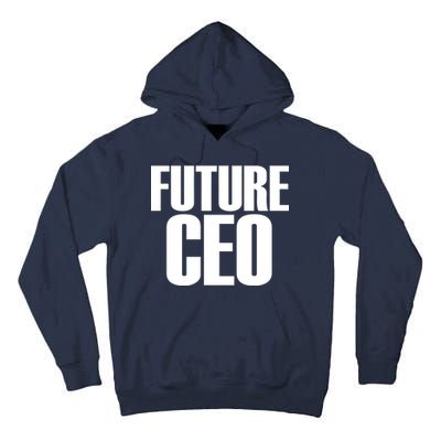 Future CEO Tall Hoodie