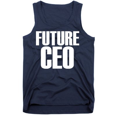 Future CEO Tank Top