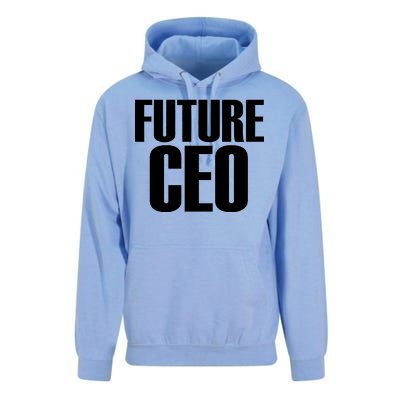 Future CEO Unisex Surf Hoodie