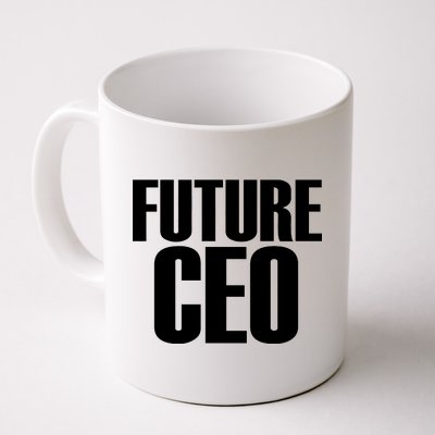 Future CEO Coffee Mug