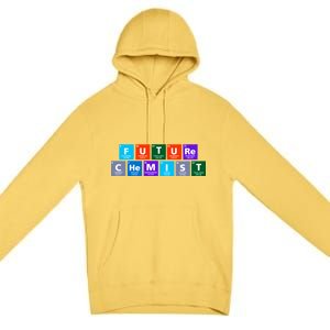 Future Chemist Premium Pullover Hoodie