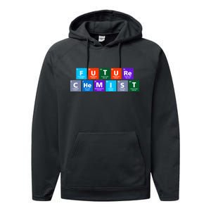 Future Chemist Performance Fleece Hoodie