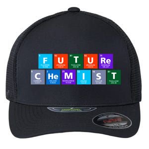 Future Chemist Flexfit Unipanel Trucker Cap