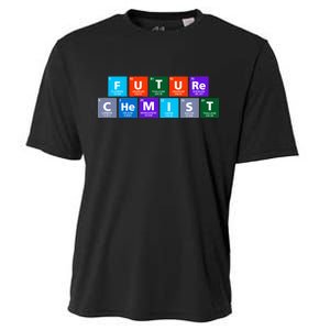 Future Chemist Cooling Performance Crew T-Shirt