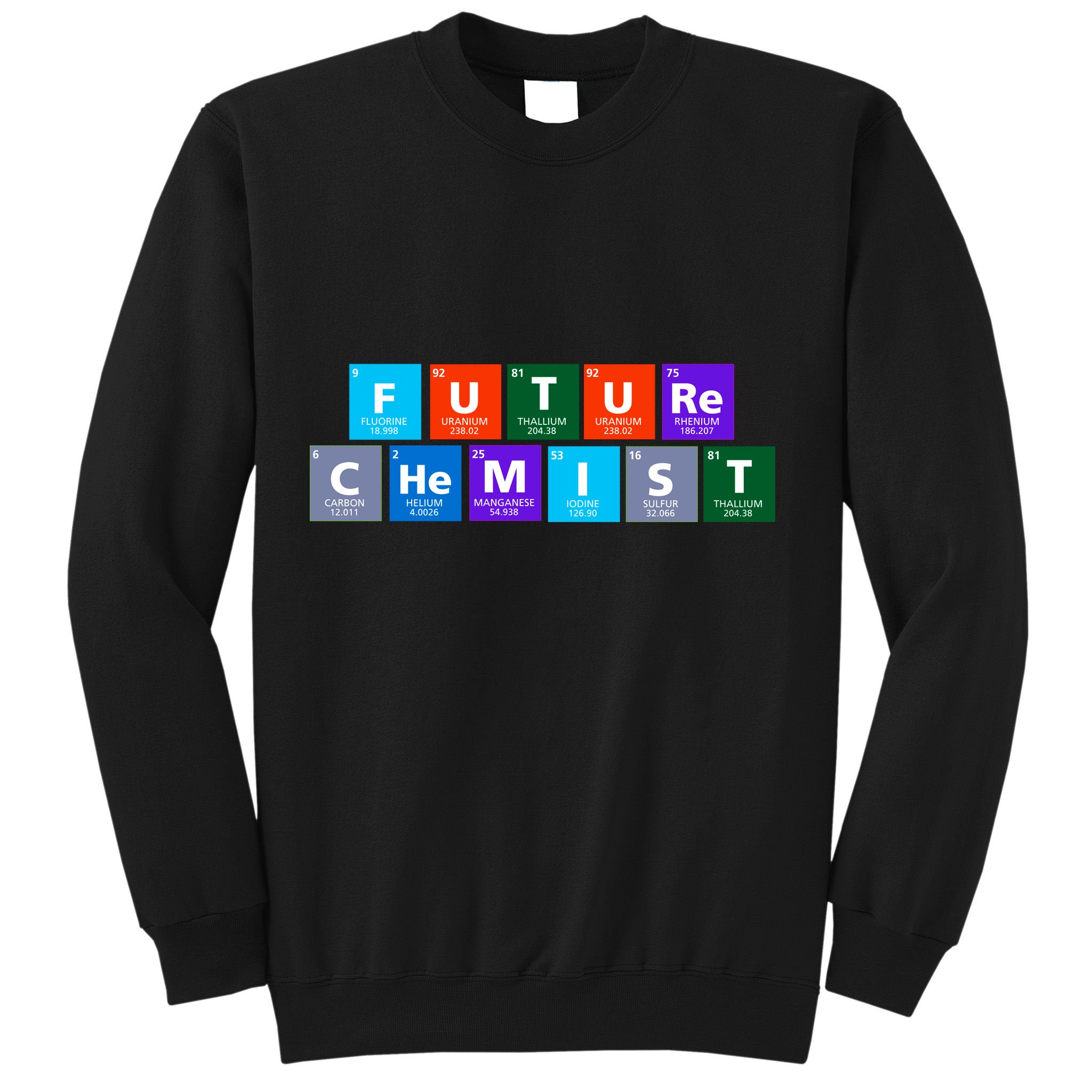 Future Chemist Sweatshirt