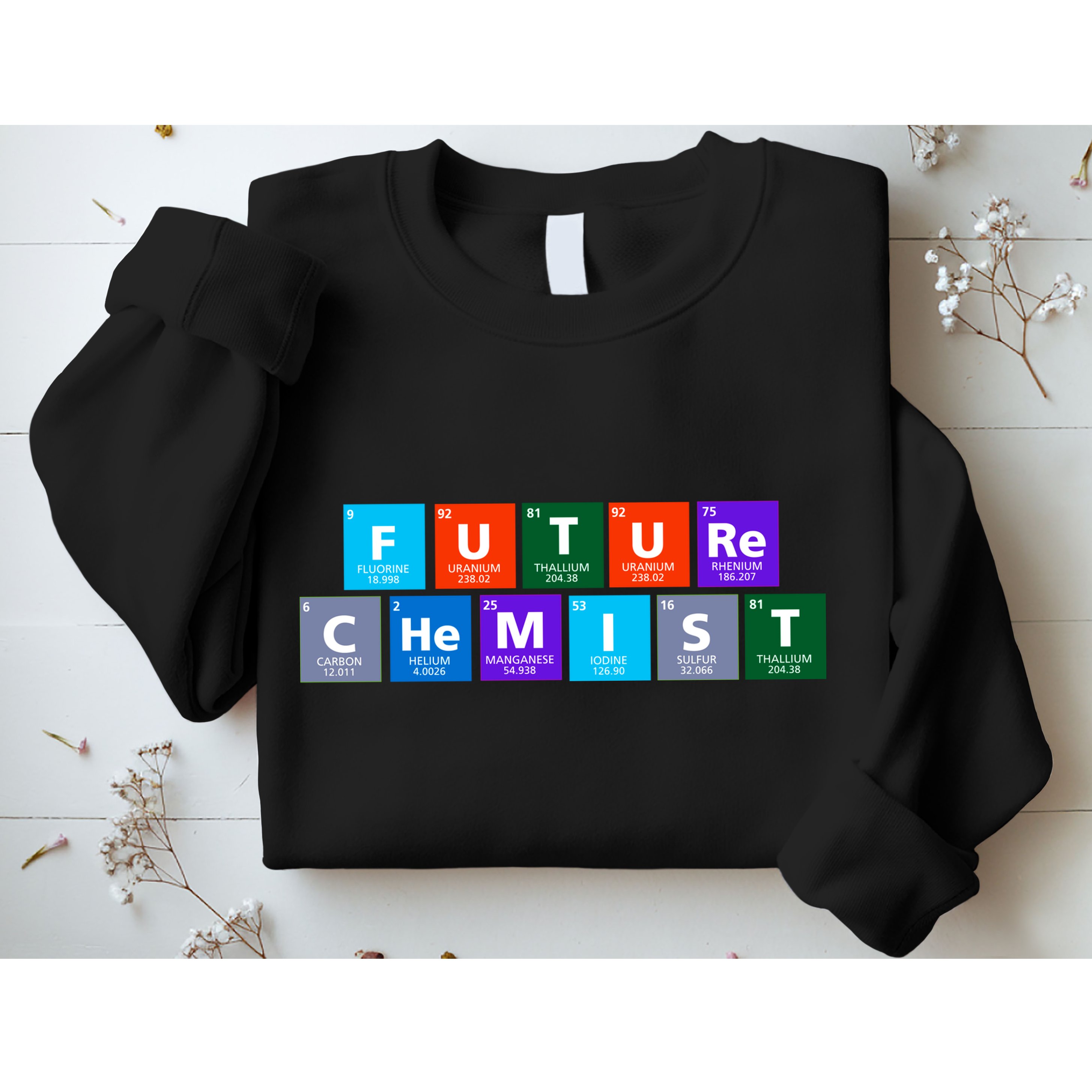 Future Chemist Sweatshirt
