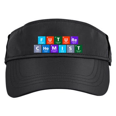 Future Chemist Adult Drive Performance Visor