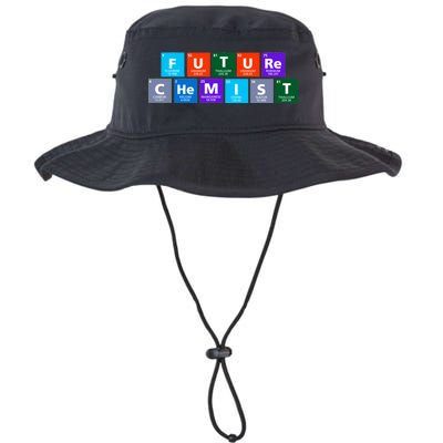 Future Chemist Legacy Cool Fit Booney Bucket Hat