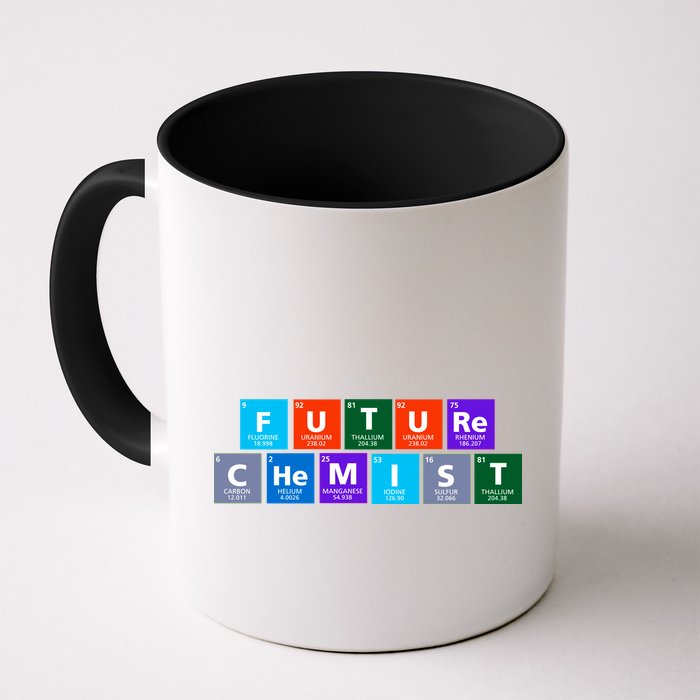 Future Chemist Mug