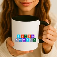 Future Chemist Mug