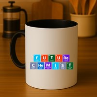 Future Chemist Mug