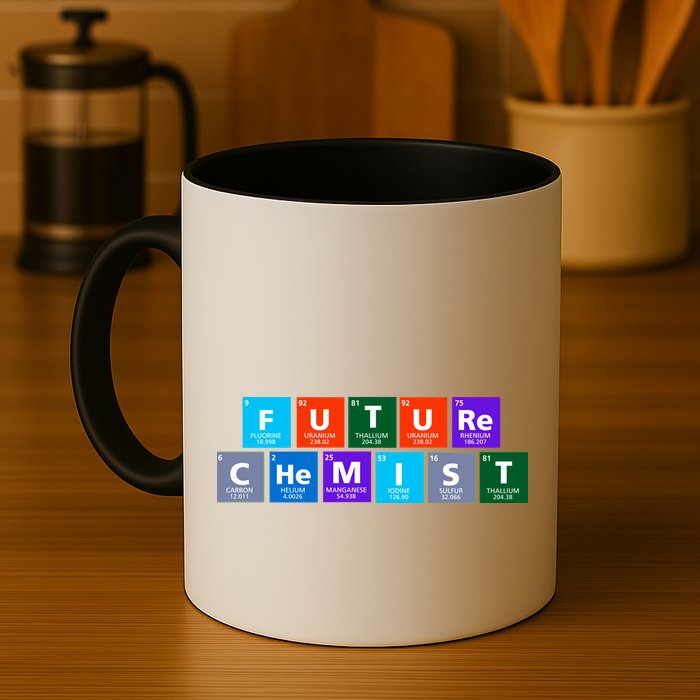 Future Chemist Mug
